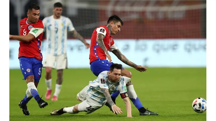La Roja se enfrenta a Argentina el 26 de enero