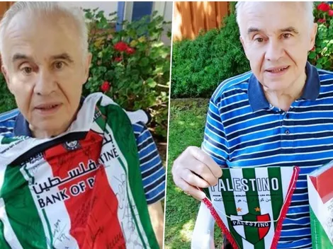 Luis Dimas pudo ser arquero: "El porte me jodió"