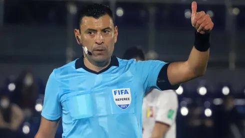 Roberto Tobar fue suspendido de manera indefinida por la Conmebol por lo que no aparecerá en meses en competencias internacionales