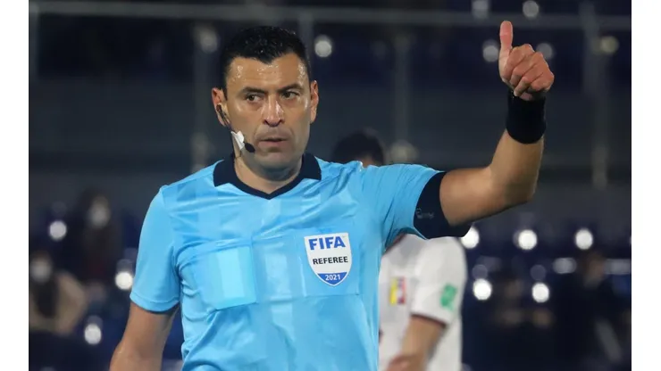 Roberto Tobar fue suspendido de manera indefinida por la Conmebol por lo que no aparecerá en meses en competencias internacionales