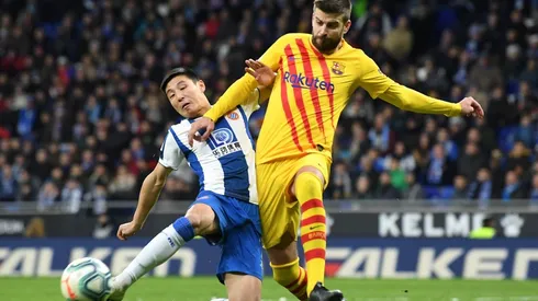 Barcelona ocupa el 9° lugar en La Liga.