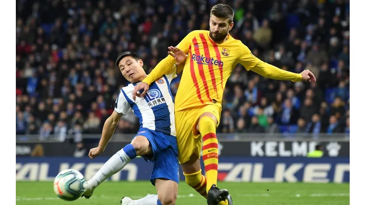 Barcelona ocupa el 9° lugar en La Liga.