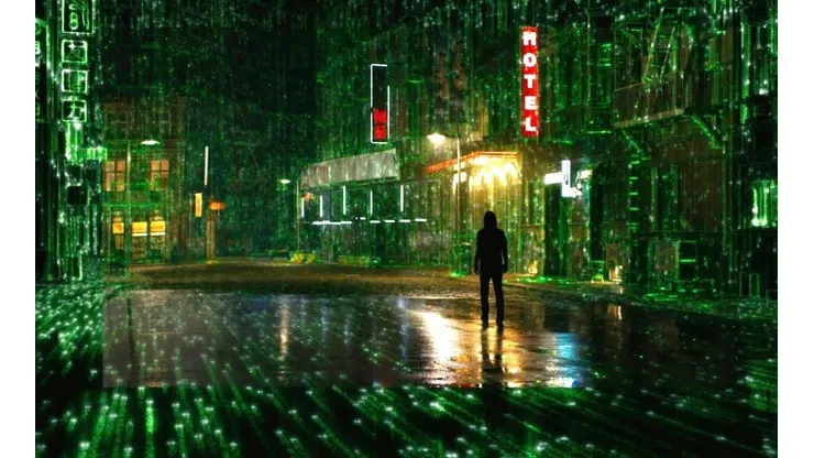 Conoce el nuevo póster y teaser de The Matrix