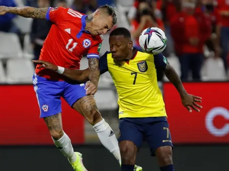 Guarello optimista: "Si Chile hace cuatro en la otra fecha te metes"