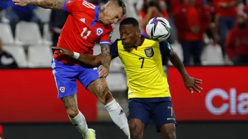 Guarello da vuelta la página de Ecuador y mira con optimismo la recta final de Chile en eliminatorias.