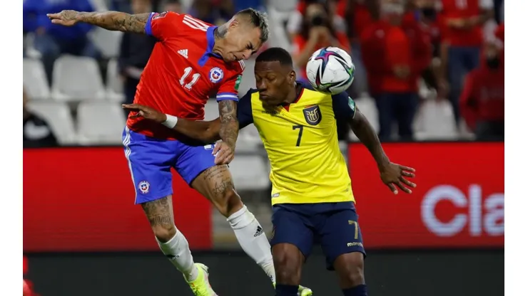 Guarello da vuelta la página de Ecuador y mira con optimismo la recta final de Chile en eliminatorias.