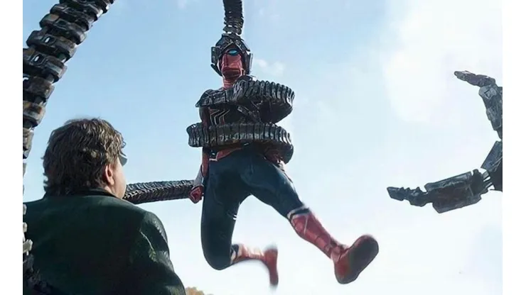 Conoce el error en el tráiler de Spider-Man: No Way Home