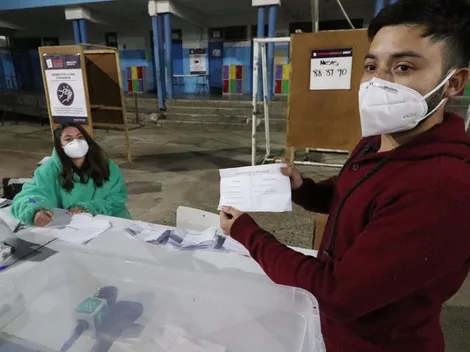 Consulta si eres vocal de mesa