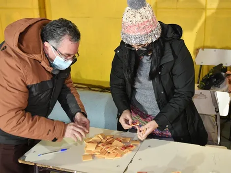 ¿Quiénes son candidatos a senadores en la Región de Los Ríos?