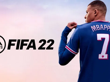 Mbappé lidera los TOTW 9 en FIFA 22