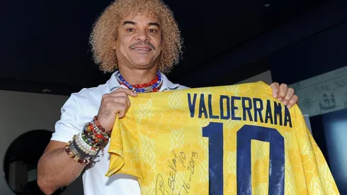 Carlos Valderrama critica duramente la falta de gol de la selección colombiana