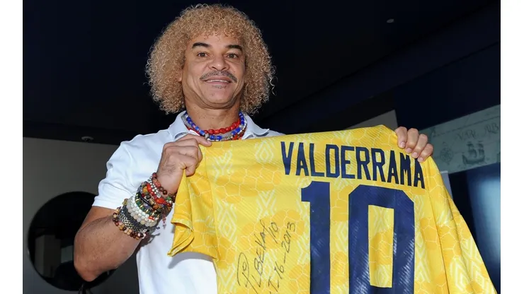 Carlos Valderrama critica duramente la falta de gol de la selección colombiana