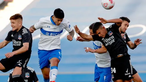 Colo Colo y Universidad Católica se juegan el título de esta temporada en las dos fechas finales