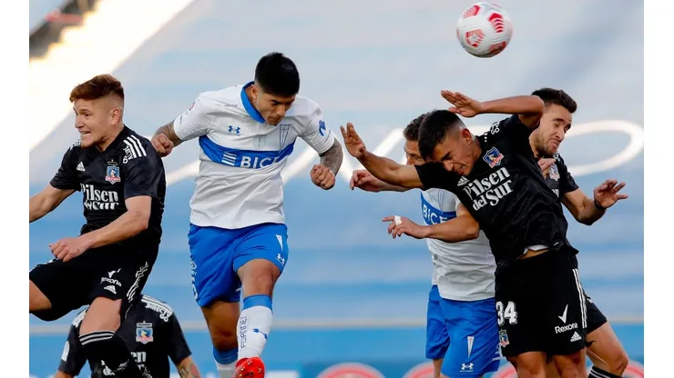 Colo Colo y Universidad Católica se juegan el título de esta temporada en las dos fechas finales