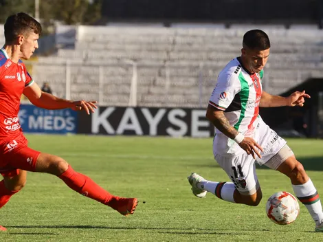 Pronósticos Unión La Calera vs Palestino: duelo muy parejo entre los Cementeros y los Árabes