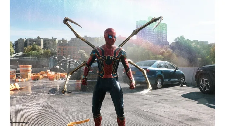 Conoce el detalle del nuevo tráiler de Spider-Man: No Way Home