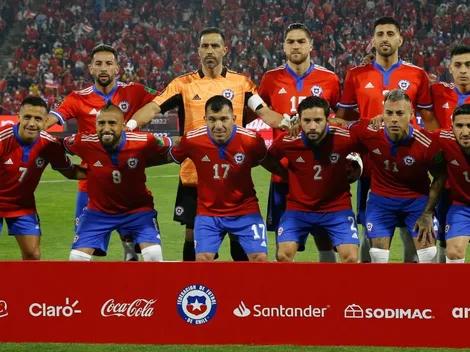 ¿Qué partidos le quedan a Chile en las Eliminatorias a Qatar 2022?