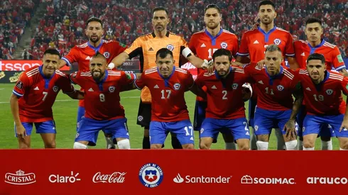 Chile quedó en el 6° lugar de las Eliminatorias con 16 puntos.