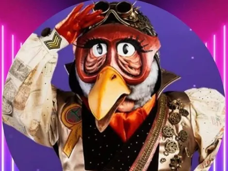 ¿Quién es la Máscara? | Público se obsesiona con identidad de la Cigüeña