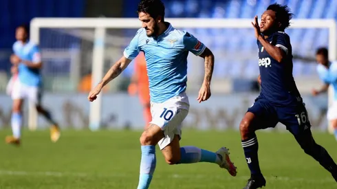 La Lazio está en el 5° lugar con 21 puntos.