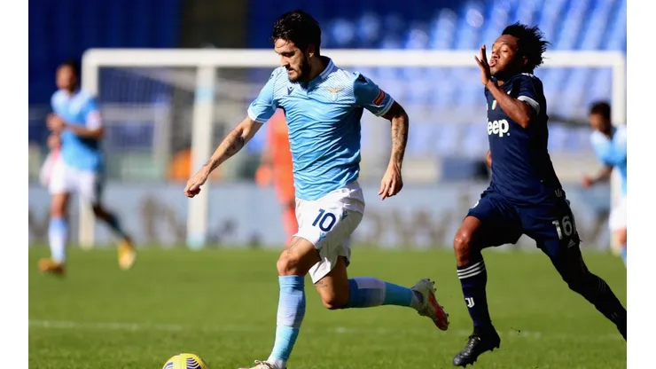 La Lazio está en el 5° lugar con 21 puntos.