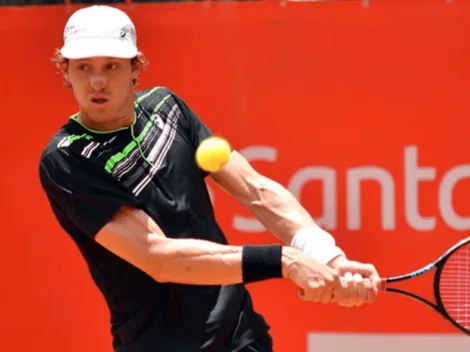 Nicolás Jarry sigue arrasando en Campinas