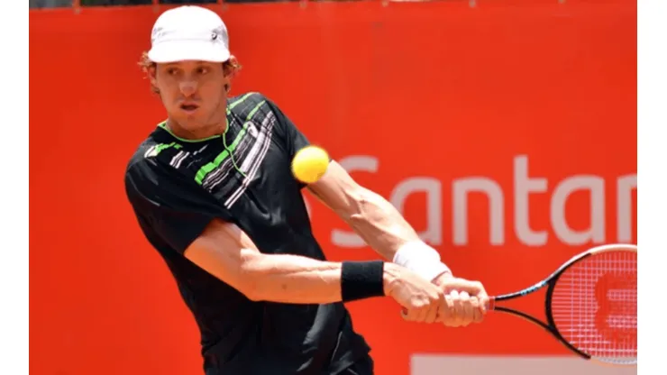 Jarry sigue firme en Brasil