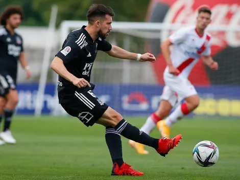 Fuentes explica bajón de Colo Colo en las últimas fechas