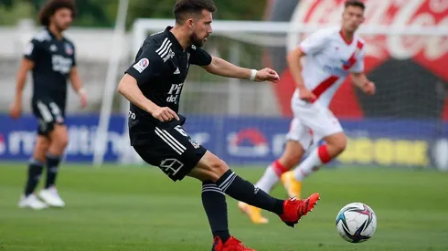 César Fuentes intentó explicar por qué a Colo Colo le ha costado tanto en las últimas fechas