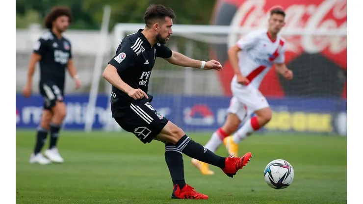 César Fuentes intentó explicar por qué a Colo Colo le ha costado tanto en las últimas fechas