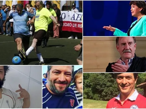 ¿De qué equipo son hinchas los candidatos presidenciales?