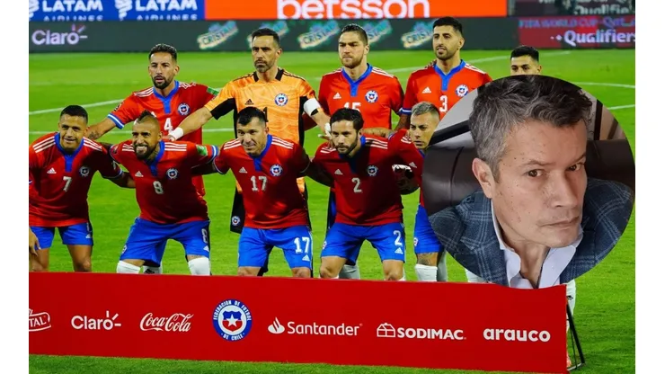 La selección chilena podría recibir a Argentina en Calama y Felipe Bianchi explicó la principal ventaja de llevar el duelo al norte del país.