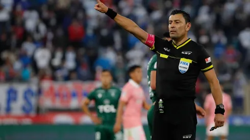 Roberto Tobar ha estado en varias polémicas en las últimas semanas tanto en el Campeonato Nacional como en las Eliminatorias