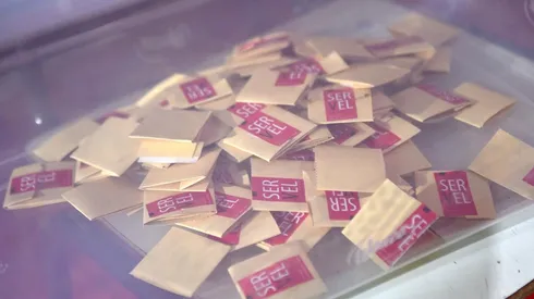 Conoce aquí cómo son las papeletas de senadores.