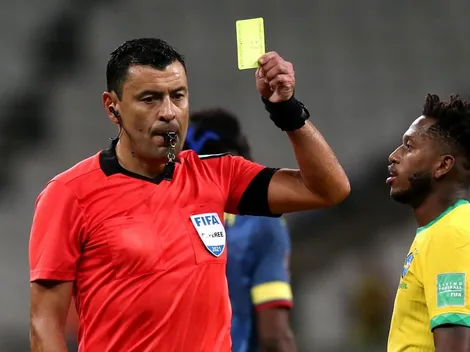 Tobar suspendido por la Conmebol tras "errores graves"