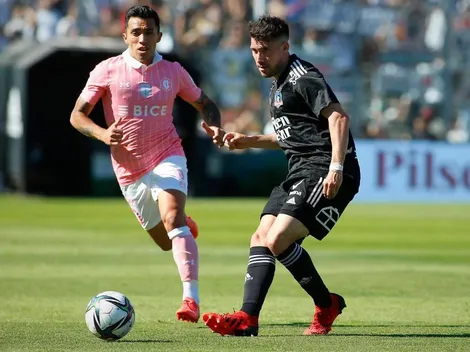 Fuentes no se alarma: "Estuvimos con más presión el año pasado"