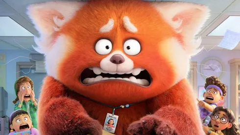 Conoce el nuevo tráiler de Turning Red