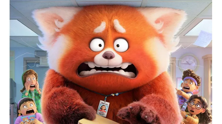 Conoce el nuevo tráiler de Turning Red