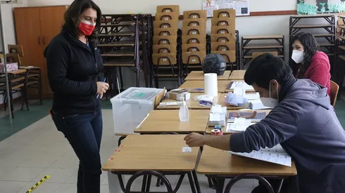 ¿Cuáles son las recomendaciones sanitarias para las elecciones?