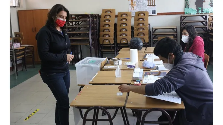 ¿Cuáles son las recomendaciones sanitarias para las elecciones?