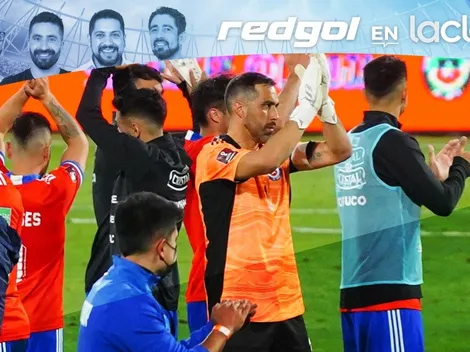 Chile no se rinde en RedGol en La Clave