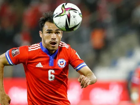 Gabi Suazo: "Vamos Chile mier... que quedan finales por jugar"