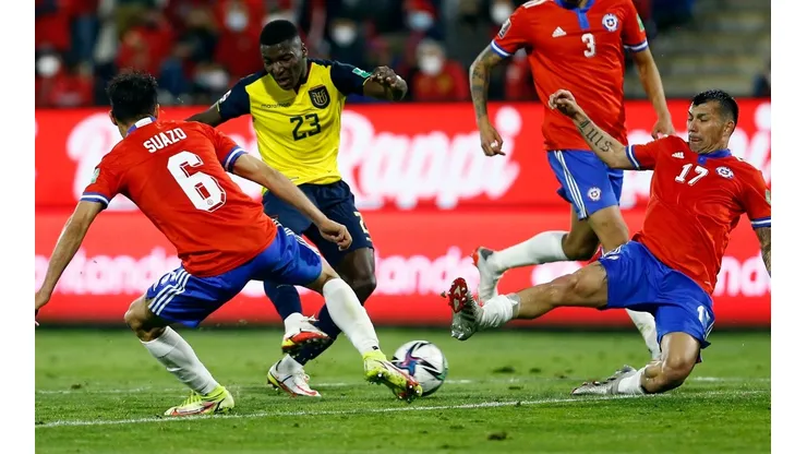 La selección chilena ha sufrido un evidente déficit después de jugar el primer partido en cada fecha doble o triple de las Eliminatorias Sudamericanas para Qatar 2022