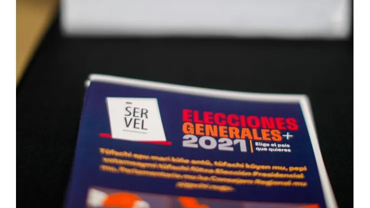 Elecciones 2021