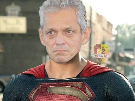 Feroz troleo a Reinaldo Rueda en Colombia por nuevo empate