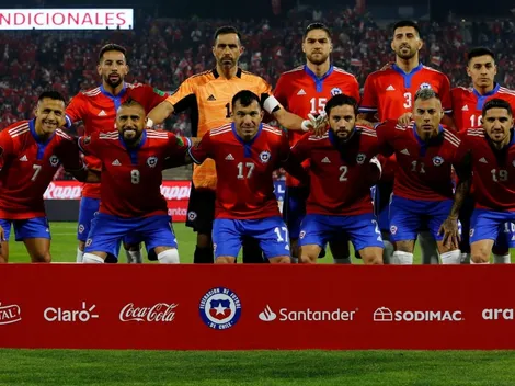 Uno a uno: Vidal manda a la Roja al sacrificio