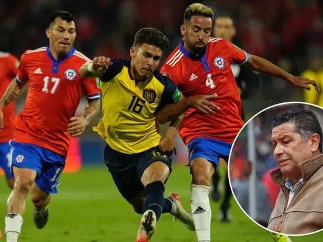 Para el Mortero Aravena todo se derrumbó con la expulsión de Vidal