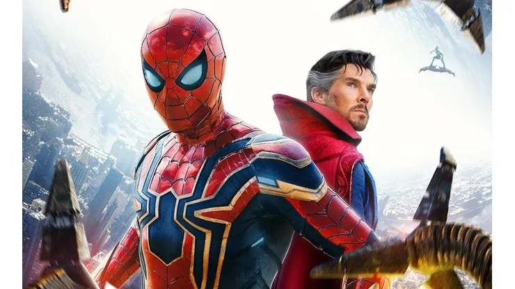 Conoce a los villanos de Spider-Man: No Way Home