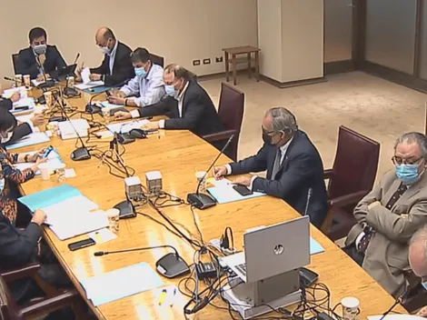 ¿A qué hora comienza la sesión de la Comisión Mixta?