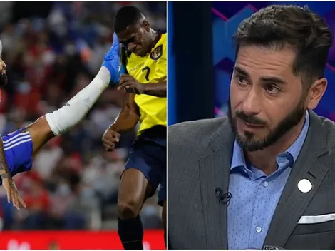 Johnny va a la guerra en defensa de Vidal: "Fue un accidente"